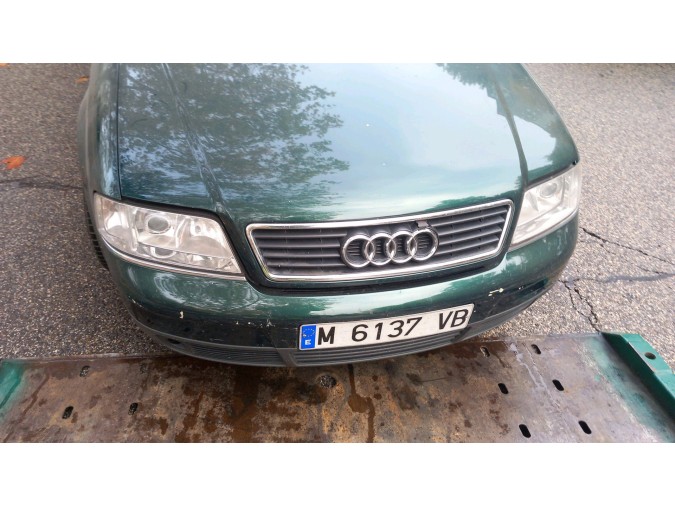 MANDO ELEVALUNAS DELANTERO DERECHO AUDI A6 1997