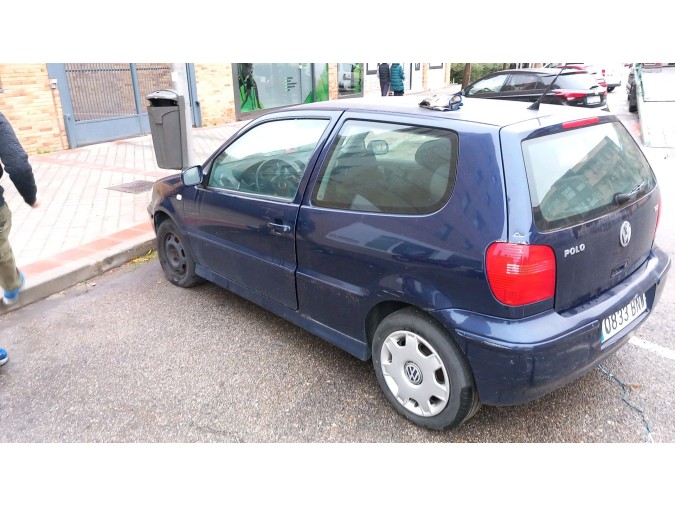 Radiador de Agua VOLKSWAGEN POLO 2001
