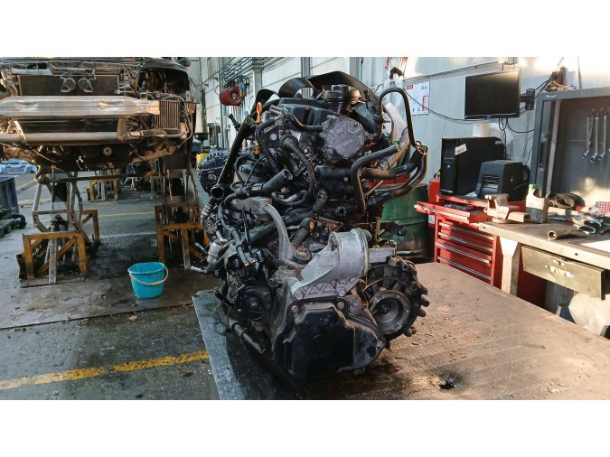 ALTERNADOR VOLKSWAGEN POLO 2001