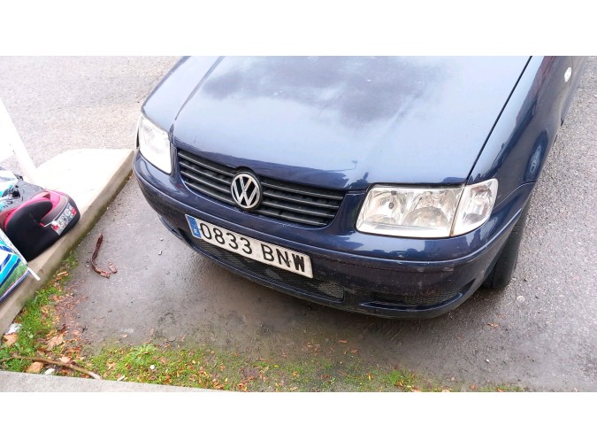 MANDO ELEVALUNAS DELANTERO DERECHO VOLKSWAGEN POLO 2001