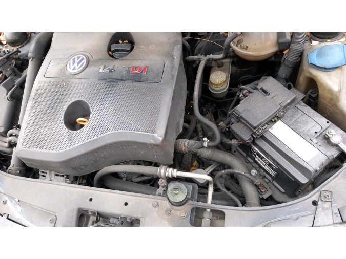 CENTRALITA AIRBAG VOLKSWAGEN POLO 2001