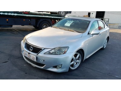 TURBOCOMPR.COMPLETO LEXUS IS 220D 2006