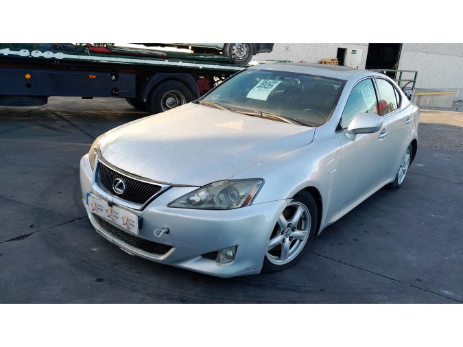 TURBOCOMPR.COMPLETO LEXUS IS 220D 2006