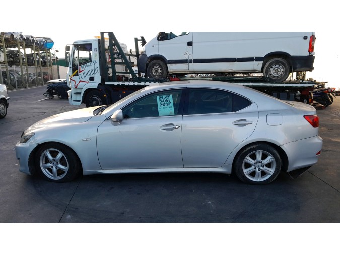 TURBOCOMPR.COMPLETO LEXUS IS 220D 2006