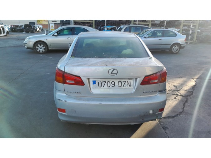 TURBOCOMPR.COMPLETO LEXUS IS 220D 2006