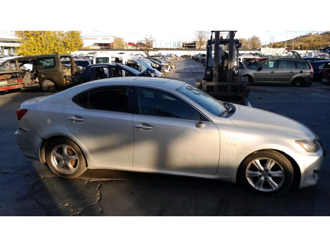 TURBOCOMPR.COMPLETO LEXUS IS 220D 2006