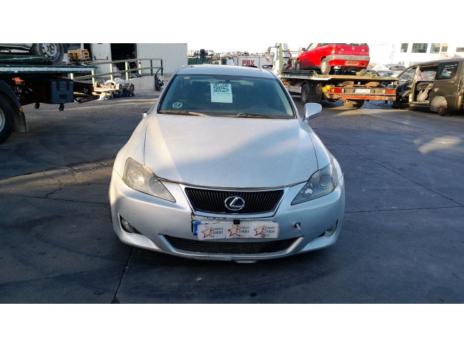 TURBOCOMPR.COMPLETO LEXUS IS 220D 2006