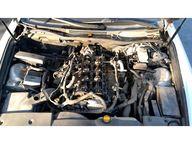 TURBOCOMPR.COMPLETO LEXUS IS 220D 2006
