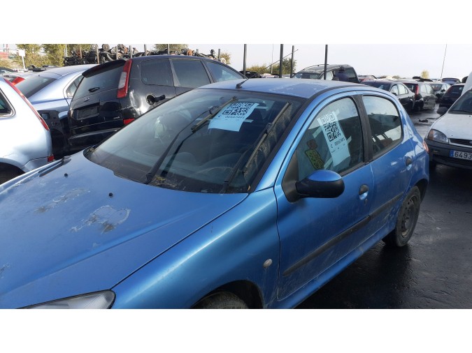 FARO DELANTERO DERECHO PEUGEOT 206 1999