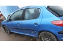 FARO DELANTERO DERECHO PEUGEOT 206 1999