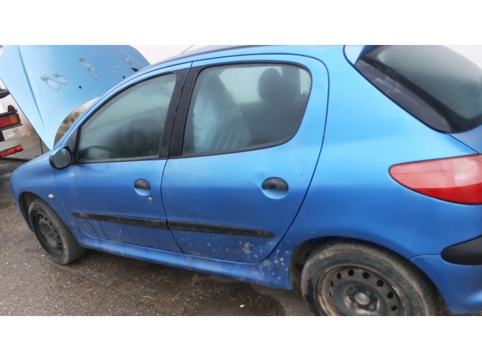 FARO DELANTERO DERECHO PEUGEOT 206 1999