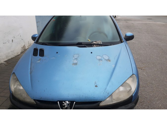 FARO DELANTERO DERECHO PEUGEOT 206 1999