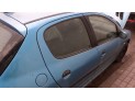 PARAGOLPES DELANTERO PEUGEOT 206 1999