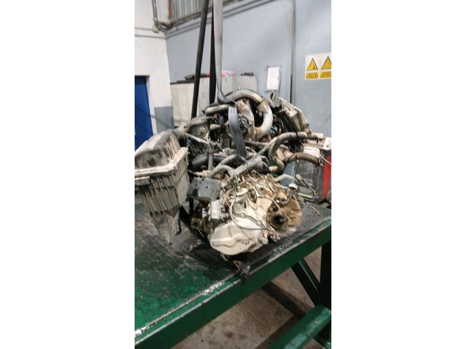MOTOR ARRANQUE PEUGEOT 206 1999