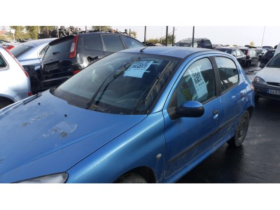 CENTRALITA MOTOR UCE PEUGEOT 206 1999