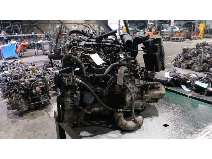 MOTOR ARRANQUE PEUGEOT 406 2002