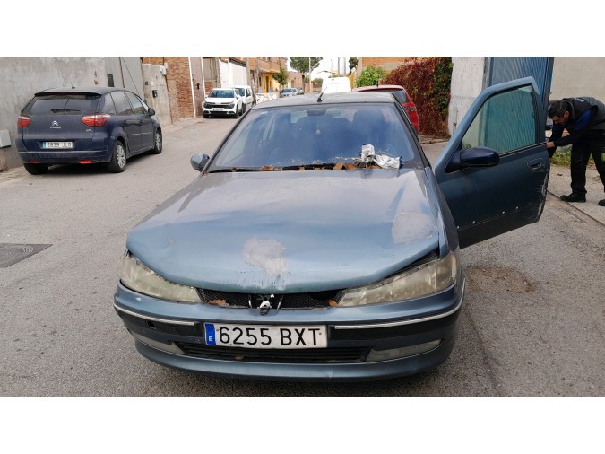 ELEVALUNAS TRASERO DERECHO PEUGEOT 406 2002