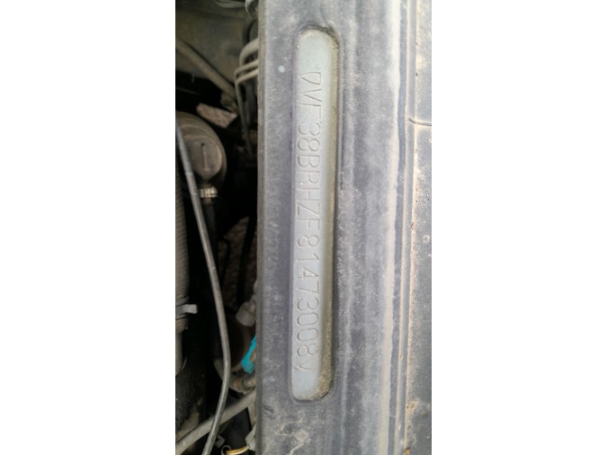 PRETENSOR CINTURÓN DELANTERO IZQUIERDO PEUGEOT 406 2002