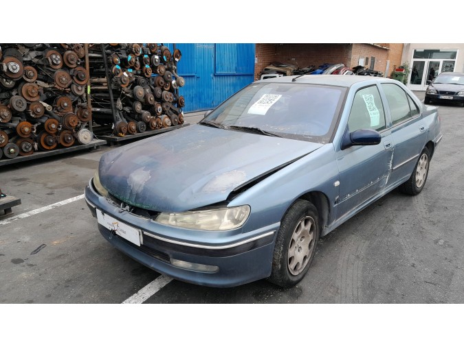 PRETENSOR CINTURÓN DELANTERO DERECHO PEUGEOT 406 2002