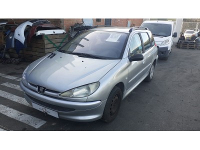 ALETA DELANTERA DERECHA PEUGEOT 206 2002