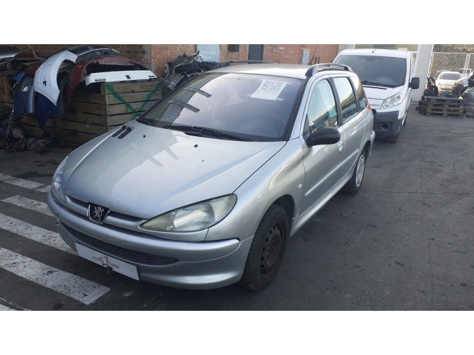 VOLANTE PEUGEOT 206 2002