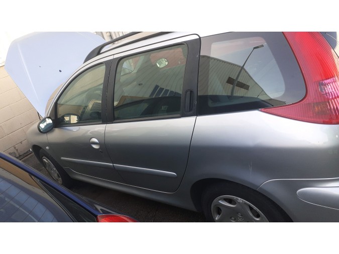 VOLANTE PEUGEOT 206 2002