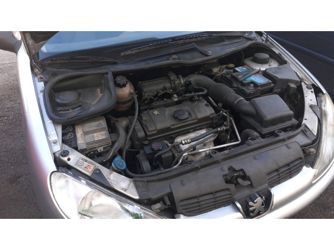 VOLANTE PEUGEOT 206 2002