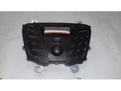 RADIO CD FORD TRANSIT COURIER 2015
