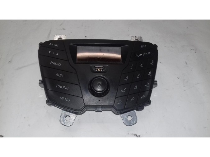 RADIO CD FORD TRANSIT COURIER 2015