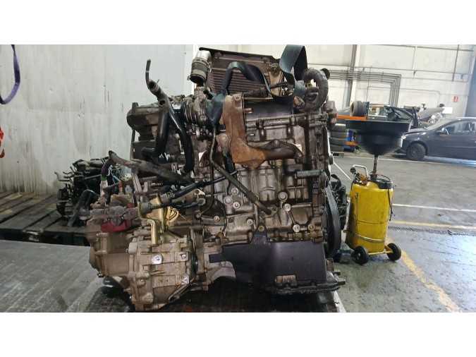Motor TOYOTA YARIS 2005