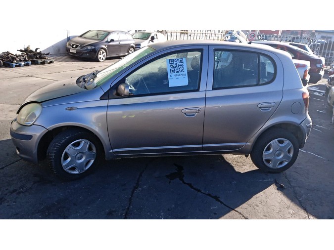 CERRADURA CAPO TOYOTA YARIS 2005