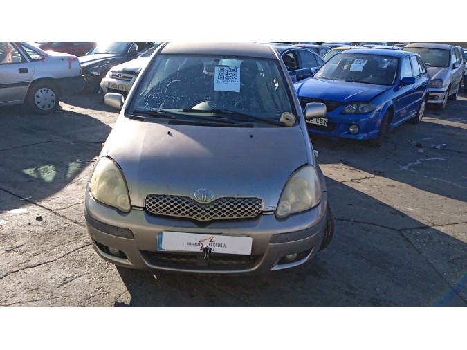 CERRADURA CAPO TOYOTA YARIS 2005