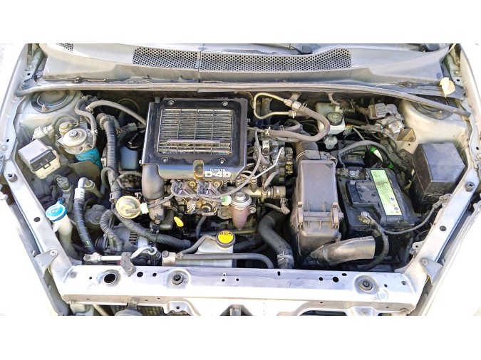 CERRADURA CAPO TOYOTA YARIS 2005