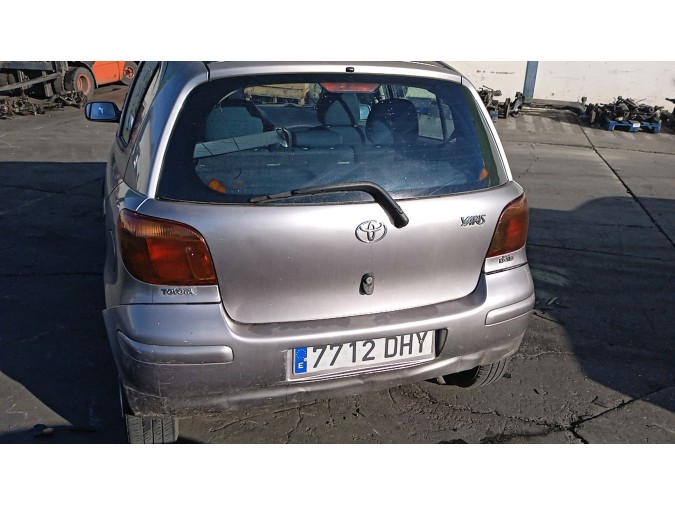 ELEVALUNAS TRASERO DERECHO TOYOTA YARIS 2005