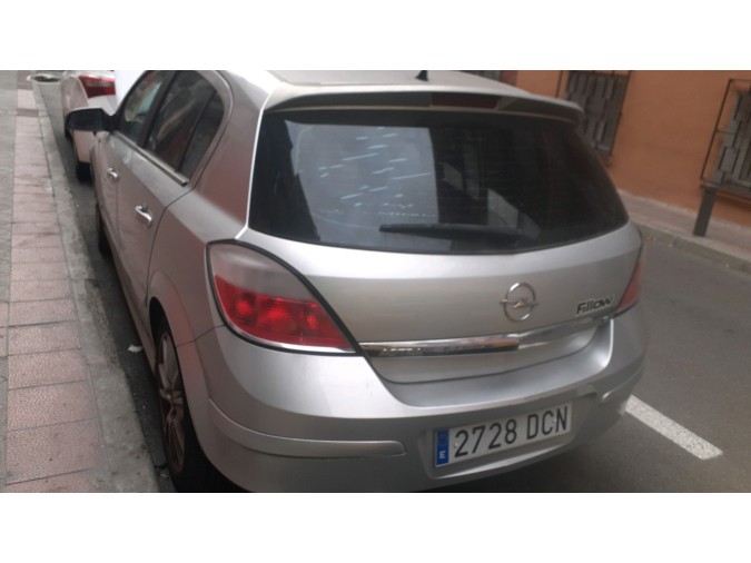 Radiador de Agua OPEL ASTRA 2004