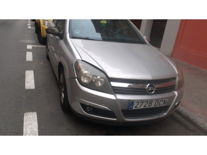 Radiador de Agua OPEL ASTRA 2004