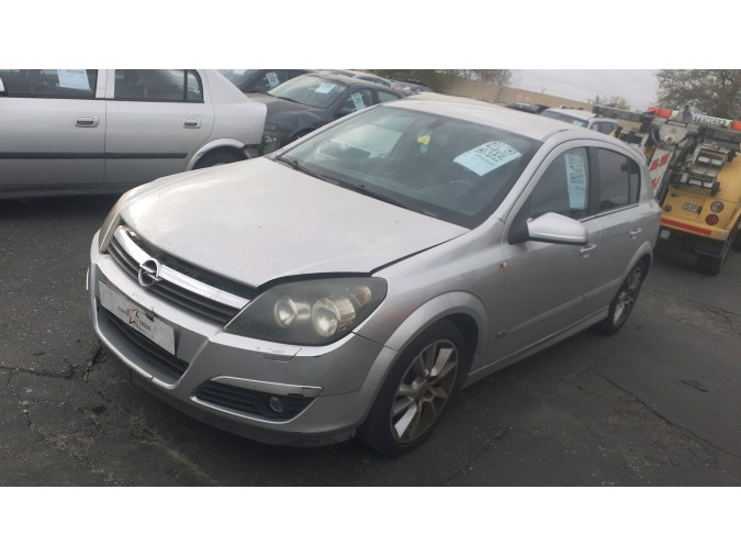 PRETENSOR CINTURÓN DELANTERO IZQUIERDO OPEL ASTRA 2004