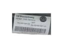 AMORTIGUADOR DELANTERO DERECHO VOLKSWAGEN TOURAN 2004