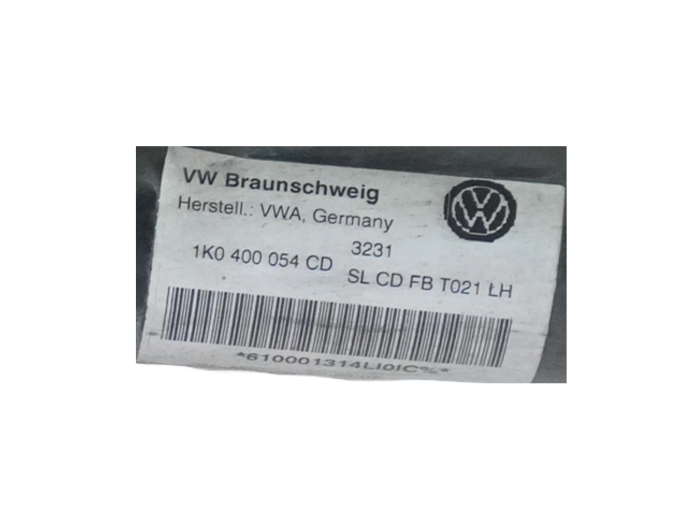 AMORTIGUADOR DELANTERO DERECHO VOLKSWAGEN TOURAN 2004