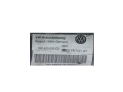 AMORTIGUADOR DELANTERO IZQUIERDO VOLKSWAGEN TOURAN 2004