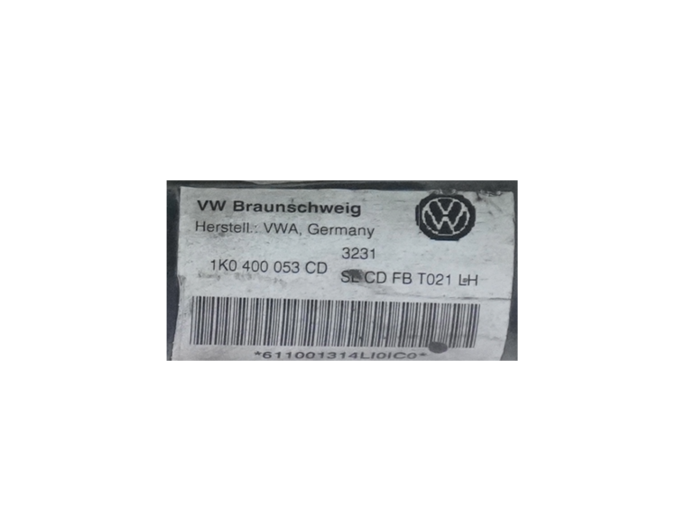 AMORTIGUADOR DELANTERO IZQUIERDO VOLKSWAGEN TOURAN 2004