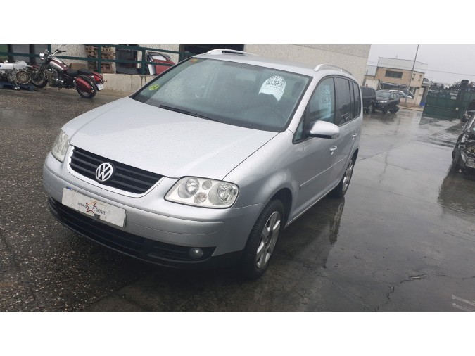 CERRADURA CAPO VOLKSWAGEN TOURAN 2004