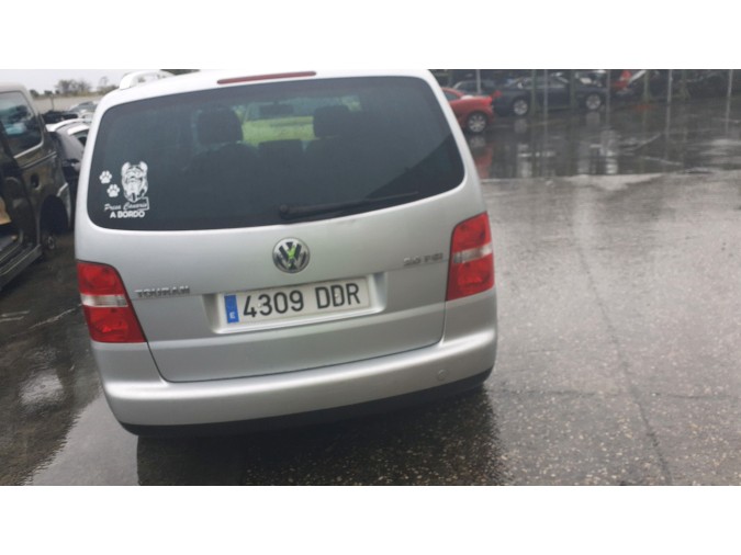 MANDO ELEVALUNAS VOLKSWAGEN TOURAN 2004