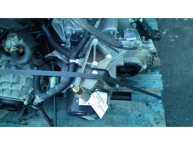 CAJA CAMBIOS RENAULT CLIO 1997