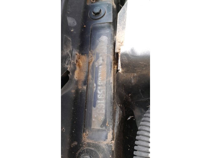 CONSOLA CENTRAL DEL. VOLKSWAGEN GOLF 2006