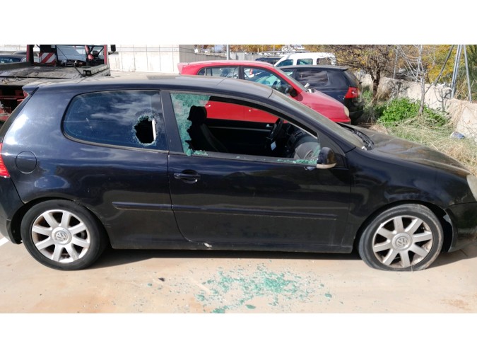 CINTURON SEG.DL.I. VOLKSWAGEN GOLF 2006