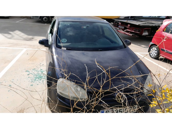 CINTURON SEG.DL.I. VOLKSWAGEN GOLF 2006
