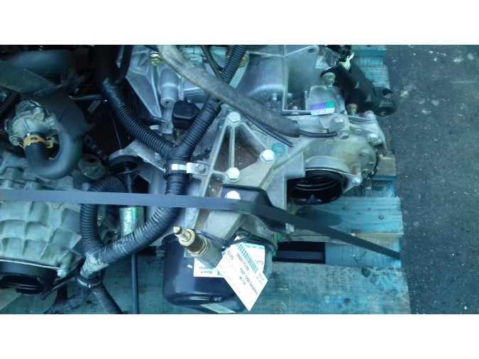 CAJA CAMBIOS RENAULT CLIO 1997