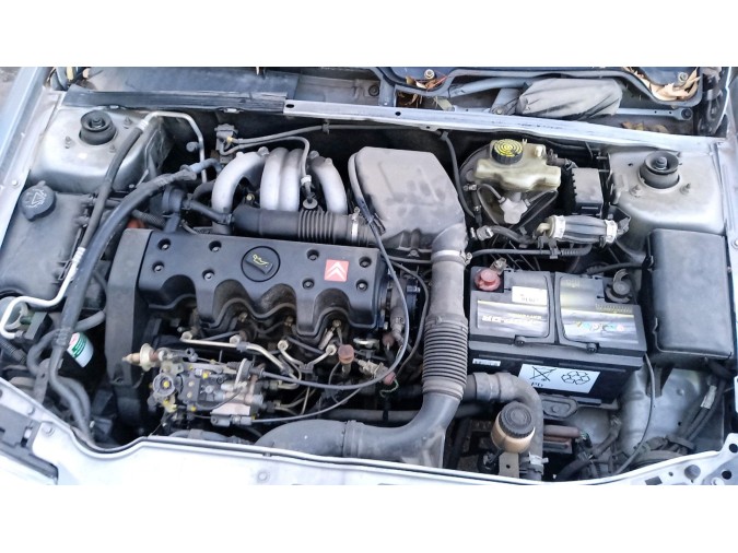 PANEL DELANTERO CITROEN SAXO 1999