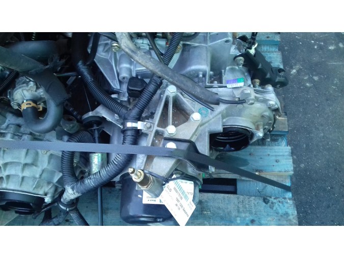 CAJA CAMBIOS RENAULT CLIO 1997
